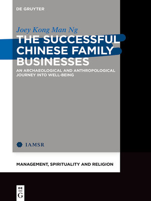 cover image of The Successful Chinese Family Businesses